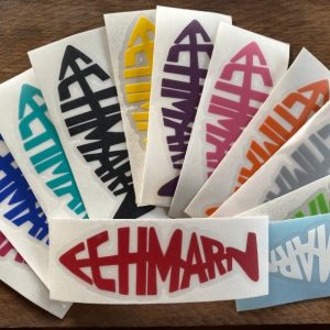 „Fehmarnfisch“ Aufkleber