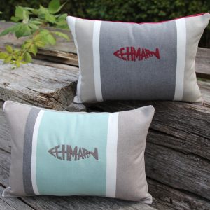 „Fehmarnfisch“ Dekokissen