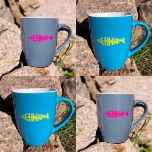 „Fehmarnfisch-Tasse“, Ösfass