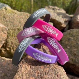 Silicon-Armbänder für Alle