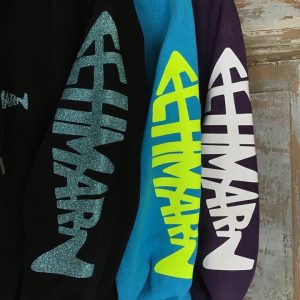 Fehmarnfisch – Sweatjacket für große Mädchen