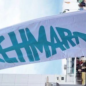 Flagge „Fehmarnfisch“