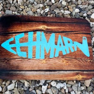 Badematte Fehmarnfisch